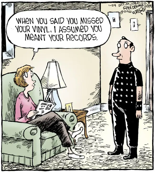 Speed Bump for Jan 24, 2022