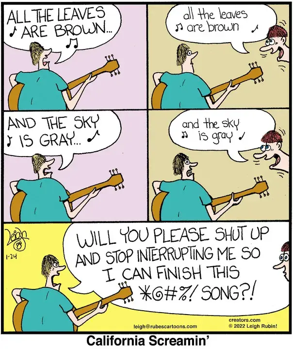 Rubes® for Jan 24, 2022