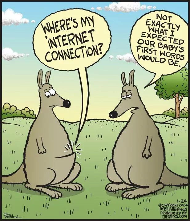 Free Range for Jan 24, 2024