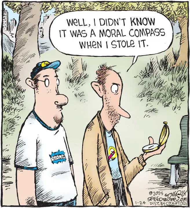 Speed Bump for Jan 24, 2025