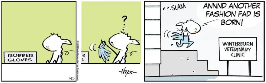 The Barn for Jan 25, 2022