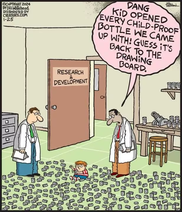 Free Range for Jan 25, 2024