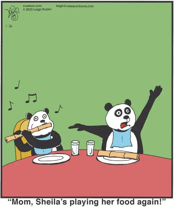 Rubes® for Jan 26, 2023