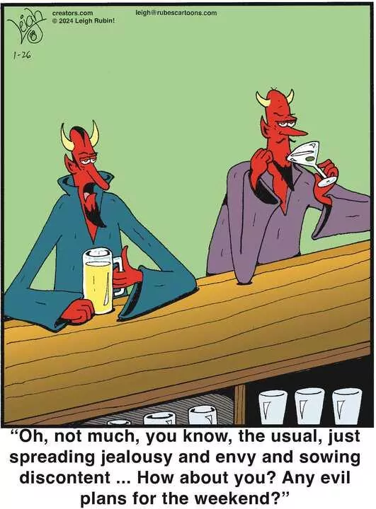 Rubes® for Jan 26, 2024