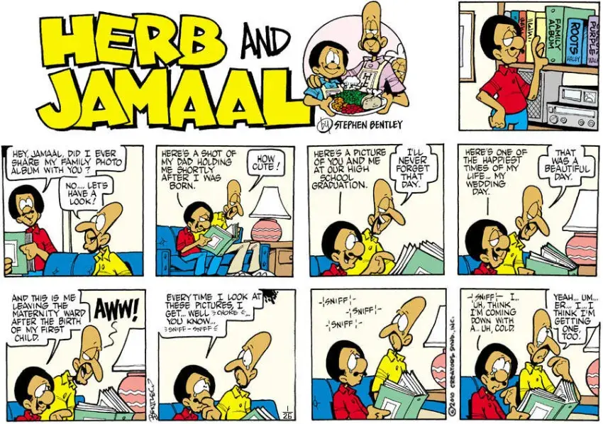 Herb and Jamaal for Jan 26, 2025