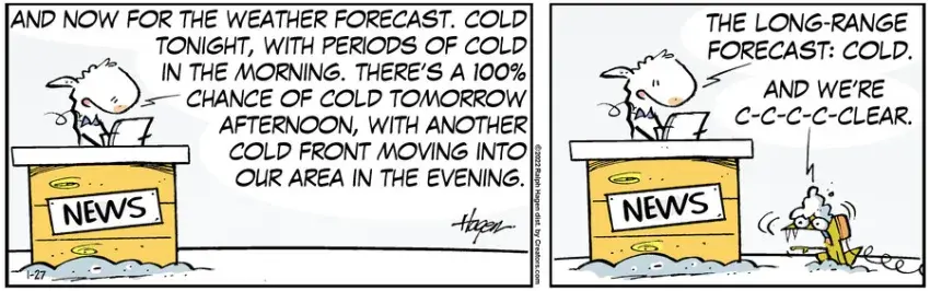 The Barn for Jan 27, 2022