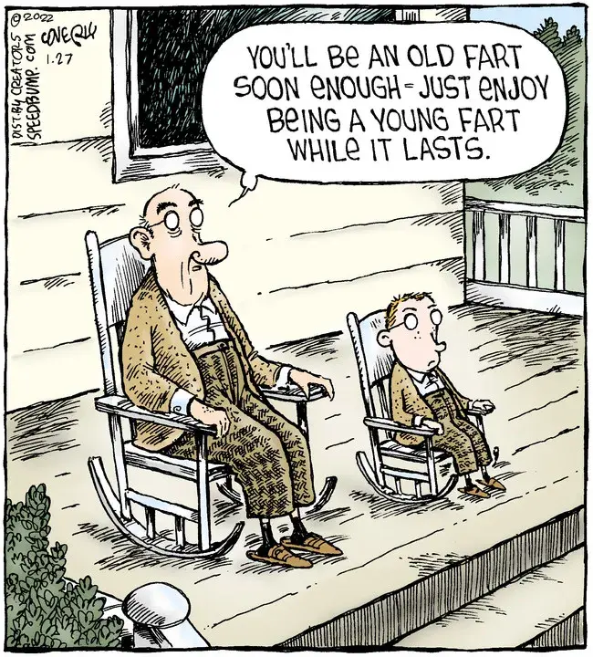 Speed Bump for Jan 27, 2022