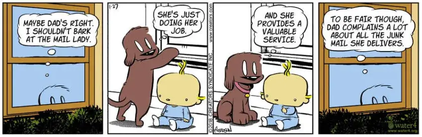 Dog Eat Doug for Jan 27, 2023