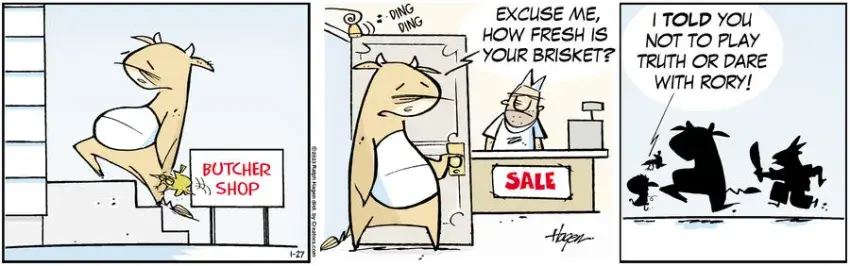 The Barn for Jan 27, 2023