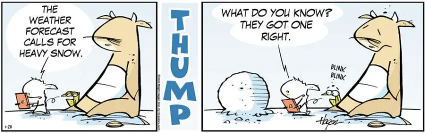 The Barn for Jan 28, 2023