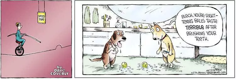 Speed Bump for Jan 28, 2024