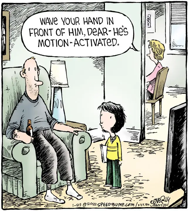 Speed Bump for Jan 29, 2022