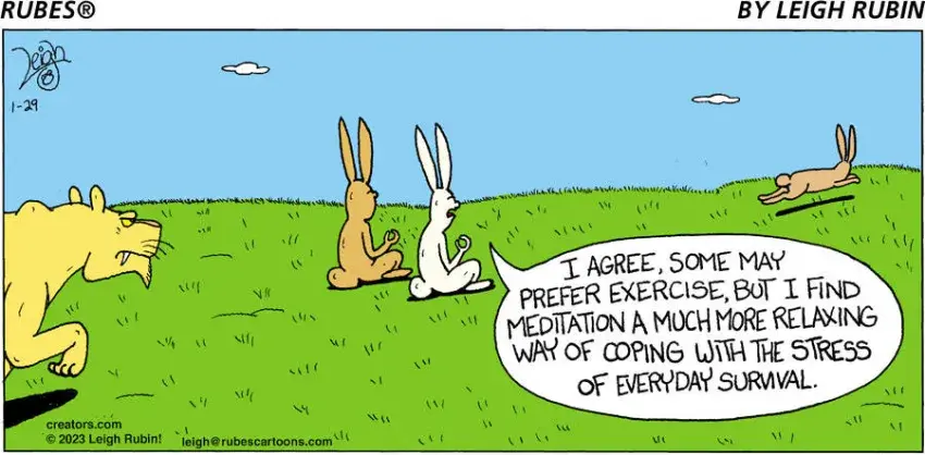 Rubes® for Jan 29, 2023