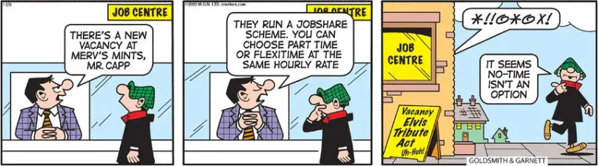 Andy Capp for Jan 29, 2025