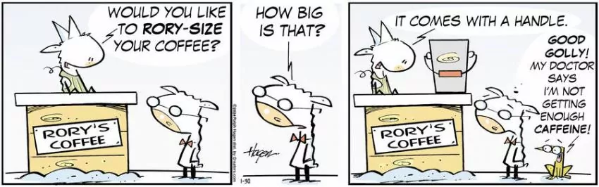 The Barn for Jan 30, 2024