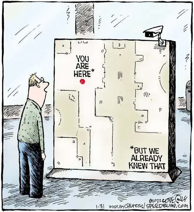 Speed Bump for Jan 31, 2022