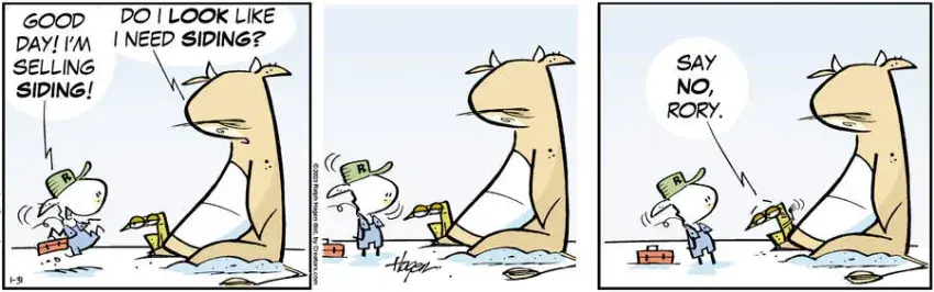 The Barn for Jan 31, 2023