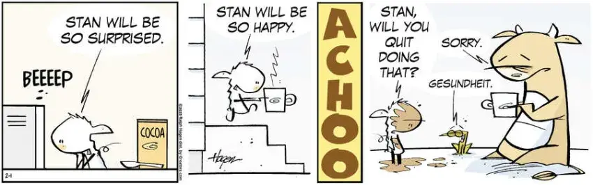 The Barn for Feb 01, 2025