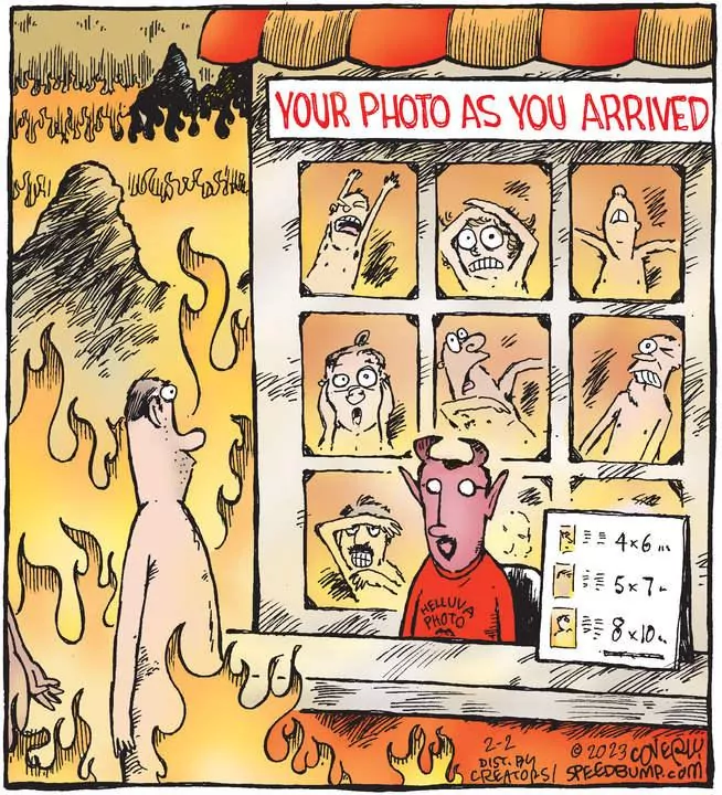 Speed Bump for Feb 02, 2023