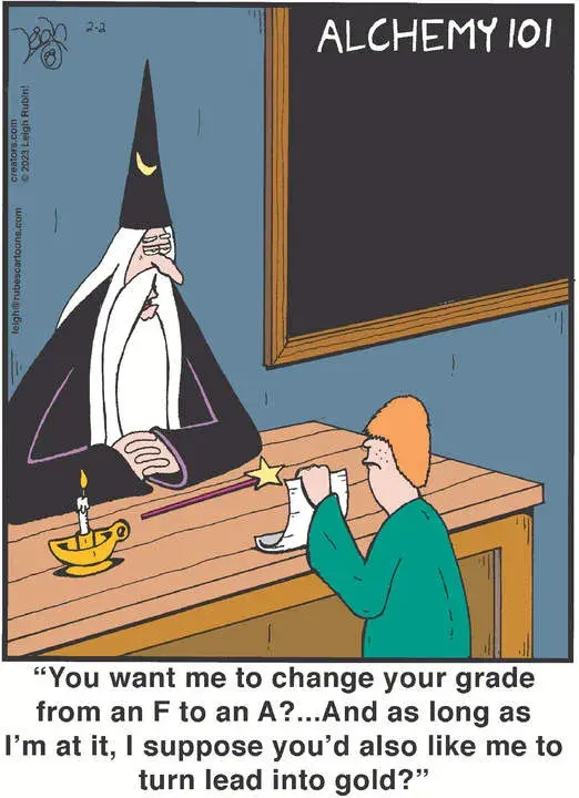 Rubes® for Feb 02, 2023