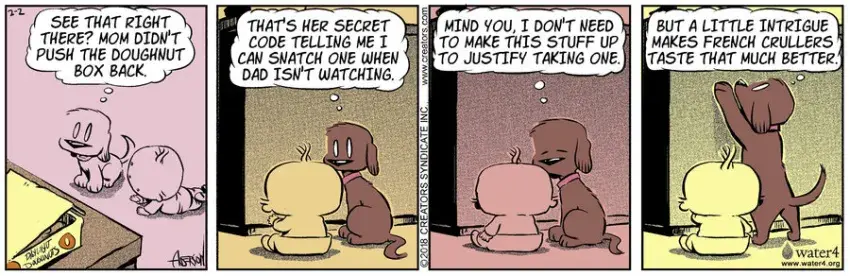 Dog Eat Doug for Feb 02, 2023