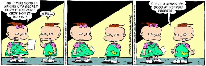Rugrats for Feb 02, 2023