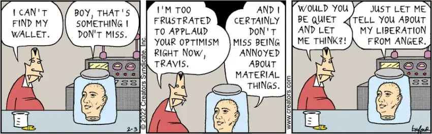 Scary Gary for Feb 03, 2022