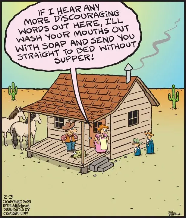 Free Range for Feb 03, 2023