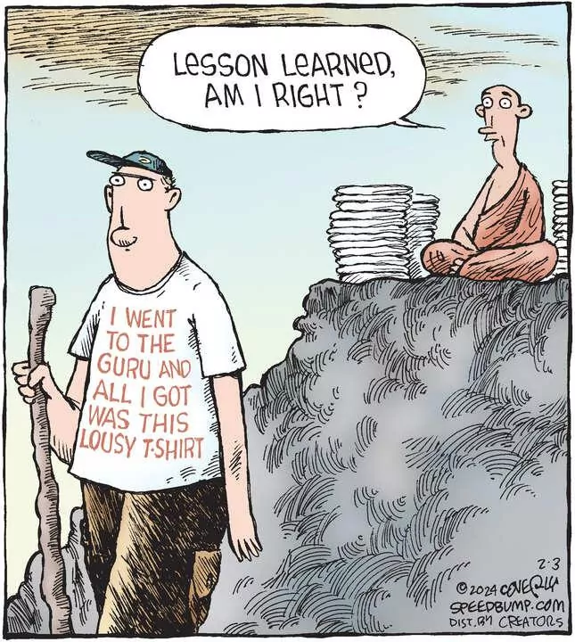 Speed Bump for Feb 03, 2024