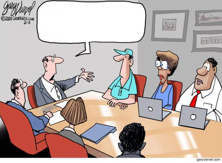 Humor Me for Feb 03, 2024