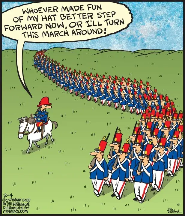 Free Range for Feb 04, 2022