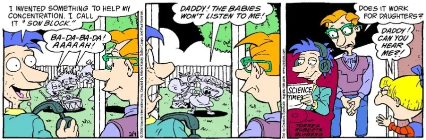 Rugrats for Feb 04, 2022