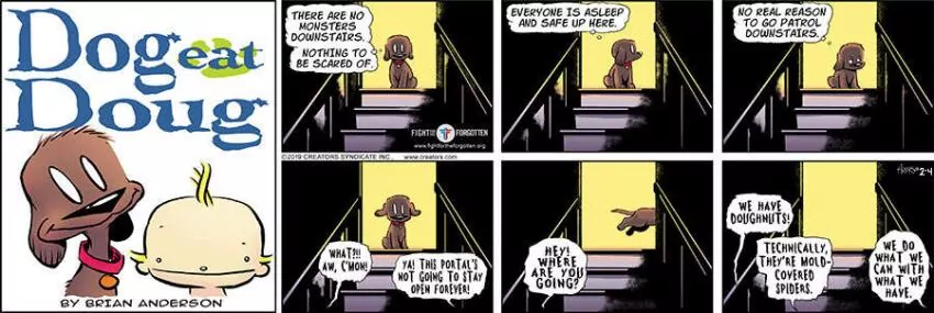 Dog Eat Doug for Feb 04, 2024