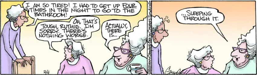 Flo & Friends for Feb 04, 2025