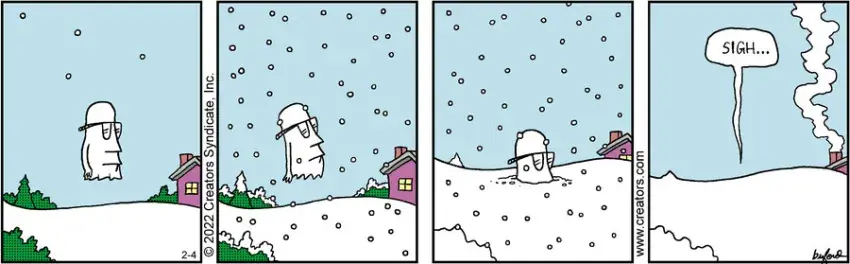 Scary Gary for Feb 04, 2025