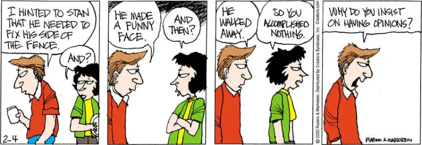 Daddy's Home for Feb 04, 2025