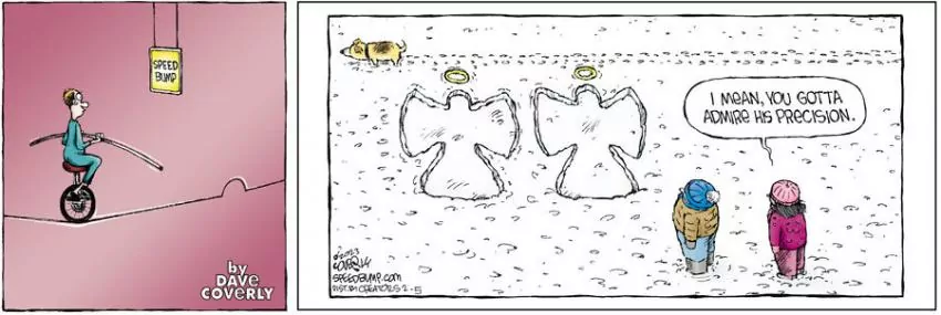 Speed Bump for Feb 05, 2023