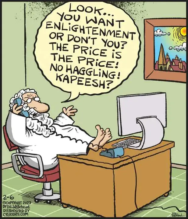 Free Range for Feb 06, 2023