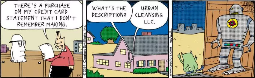 Scary Gary for Feb 06, 2024