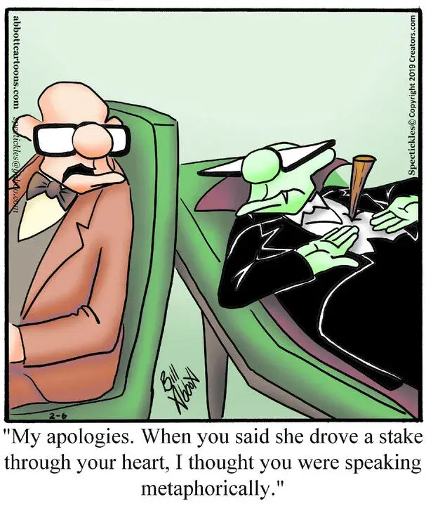 Spectickles for Feb 06, 2025