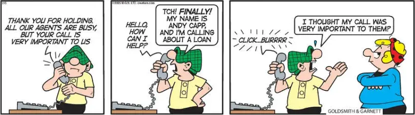 Andy Capp for Feb 06, 2025