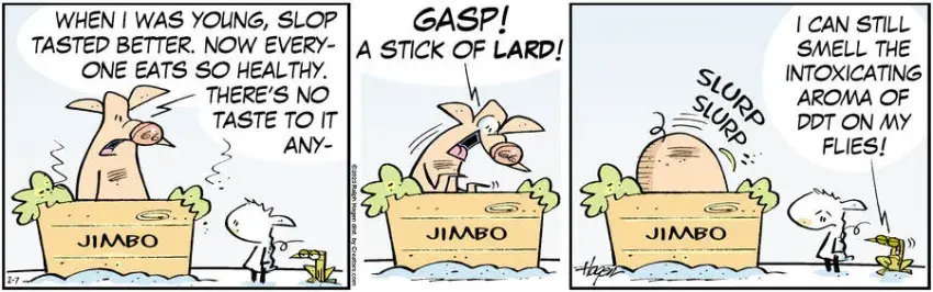 The Barn for Feb 07, 2023