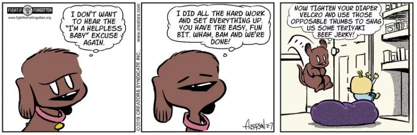 Dog Eat Doug for Feb 07, 2024