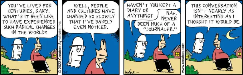 Scary Gary for Feb 07, 2025