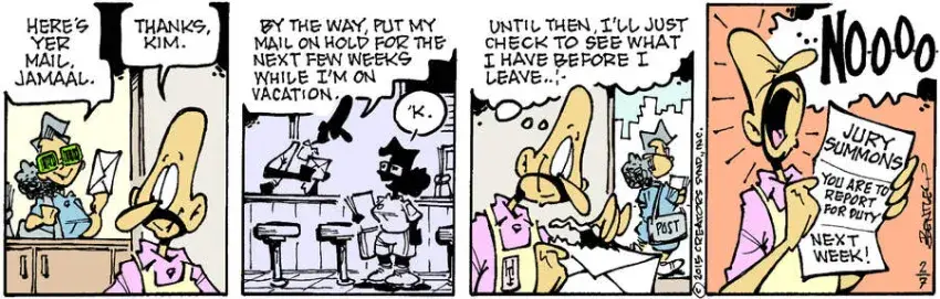 Herb and Jamaal for Feb 07, 2025