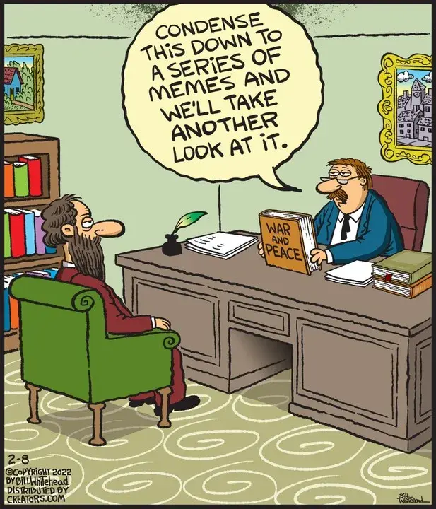 Free Range for Feb 08, 2022