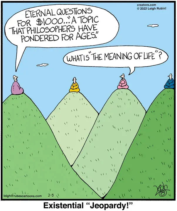 Rubes® for Feb 08, 2022