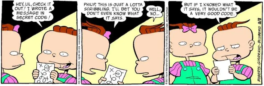 Rugrats for Feb 08, 2023