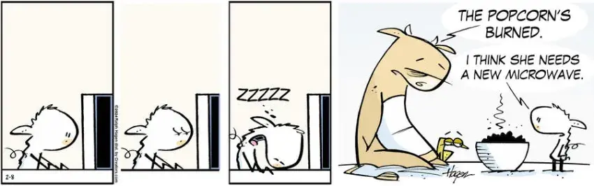 The Barn for Feb 08, 2024