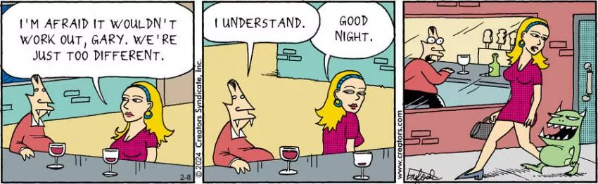 Scary Gary for Feb 08, 2024